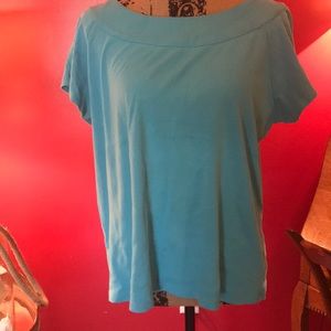 Rafaella Blue T-Shirt